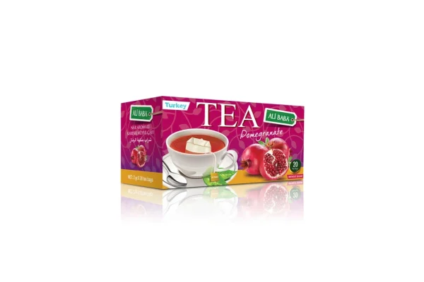 pomegranate-tea