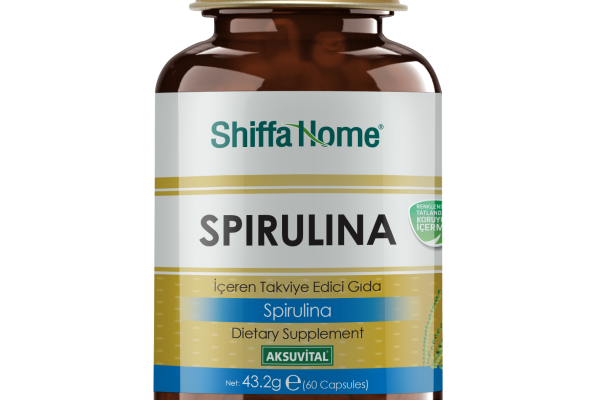 spirulina spirulina